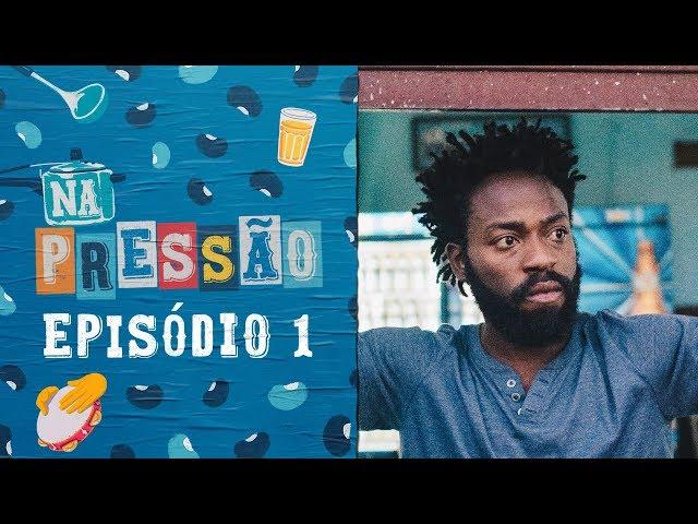 Thiago Martins, Cintia Rosa, Douglas Silva e Rafael Portugal em #NaPressão | Ep. 1 | BOA