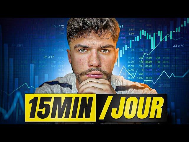 Comment J’Analyse Mes Graphiques En Trading (Méthode Ultra Simplifiée)