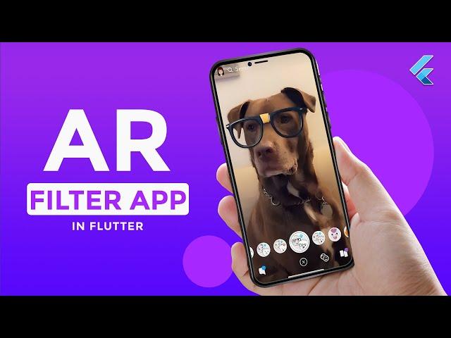 Create Instagram-Style Camera Filters in Flutter: Easy AR Guide