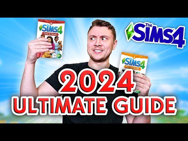 Which Sims 4 packs should I get? (Ultimate Guide 2024)