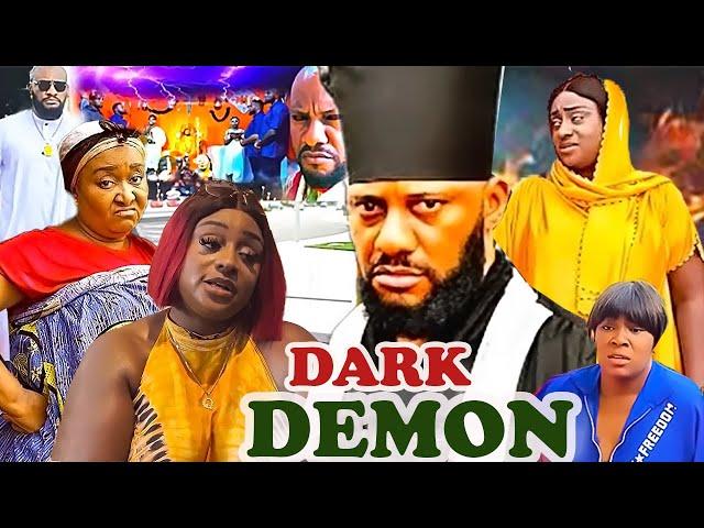 Dark Demon Full Movie-Yul Edochie ,Ebere Okaro, Chizoba  2024 Latest Nigeria |African Movies 2024