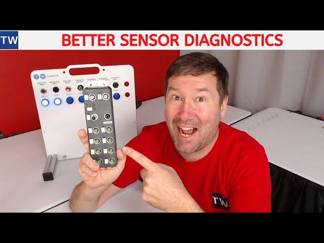 IO Link Explained.  Configure Your Sensors Faster and Get Diagnostics