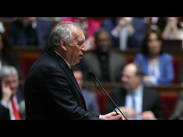 François Bayrou a-t-il convaincu afin d'éviter la censure ?