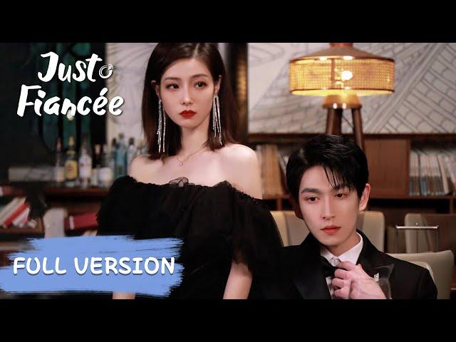 Full Version | Love story of the CEO falls in love with his fake fiancee | [Just Fiancée]