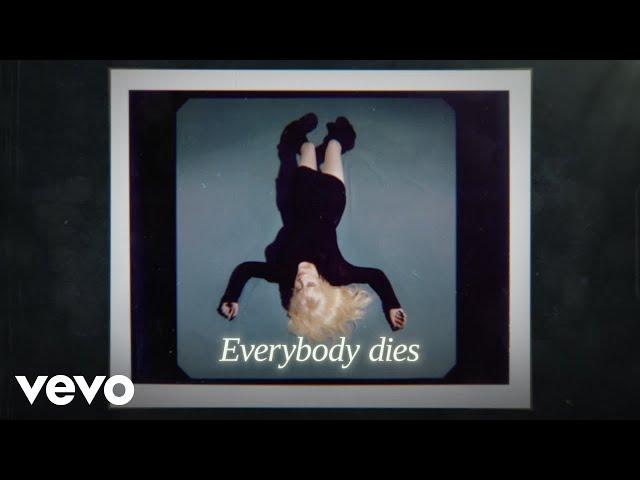 Billie Eilish - Everybody Dies (Official Lyric Video)