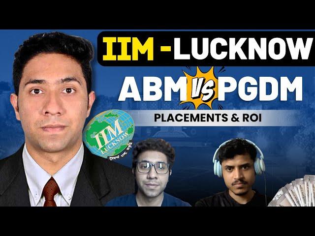 IIM - Lucknow Agribusiness Management Course Review | Placements | ROI | By Pratik @Agrivimal