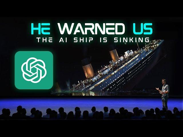 The AI Titanic is Sinking!: The Former OpenAI Employee Who Warned Us All