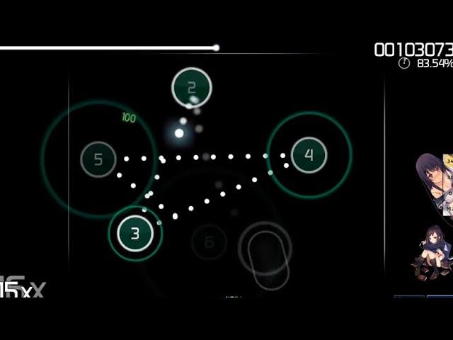 osu! 8 star jumps