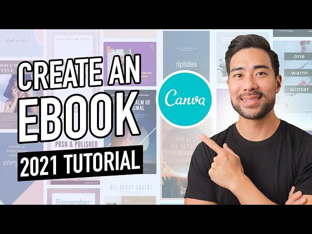 HOW TO CREATE AN EBOOK IN CANVA