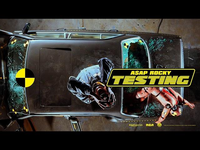 A$AP Rocky: TESTING (Deluxe Version)