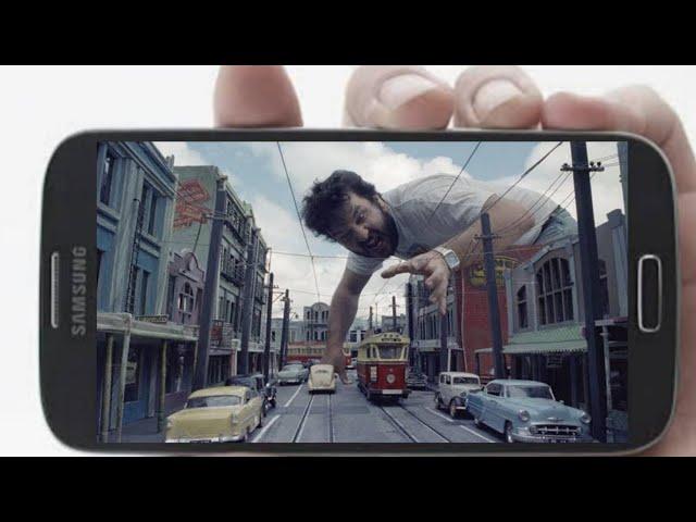 TOP 5 ANDROID APPS FOR VISUAL EFFECTS