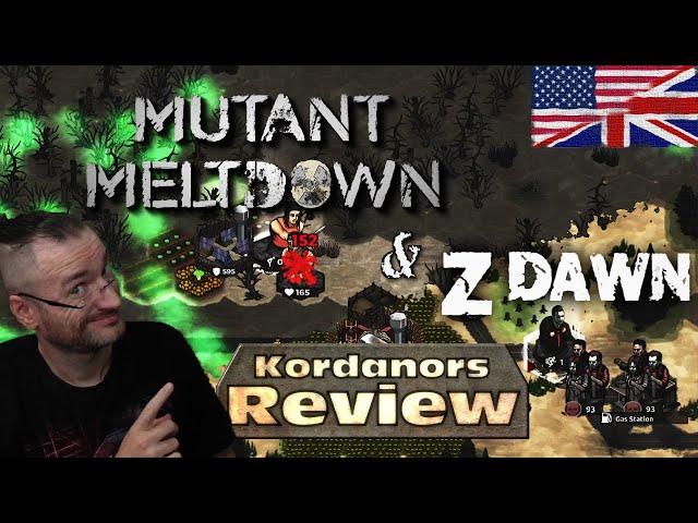 Mutant Meltdown & Z Dawn - Review (with Guidance) [EN] by Kordanor