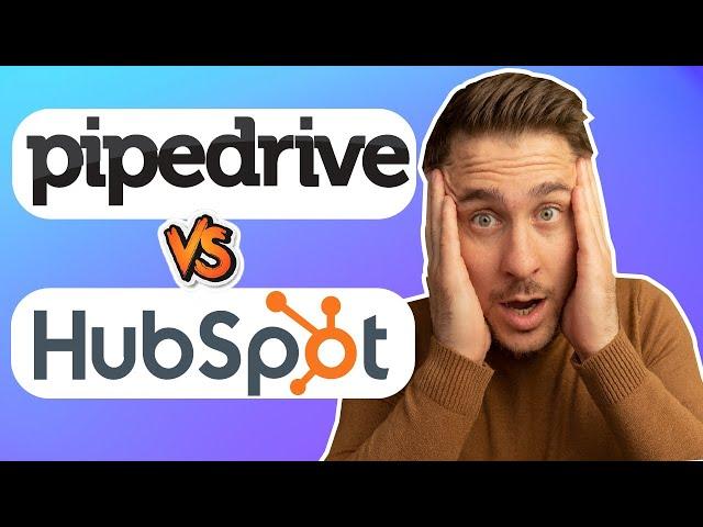 HubSpot Vs Pipedrive: Which is Better in 2024??