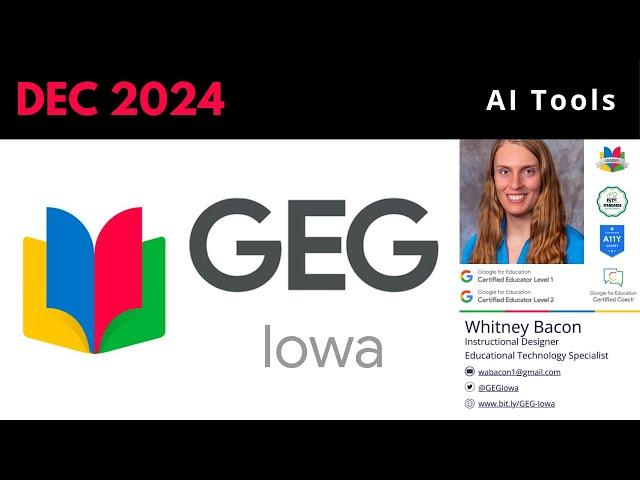 GEG Iowa - December 2024