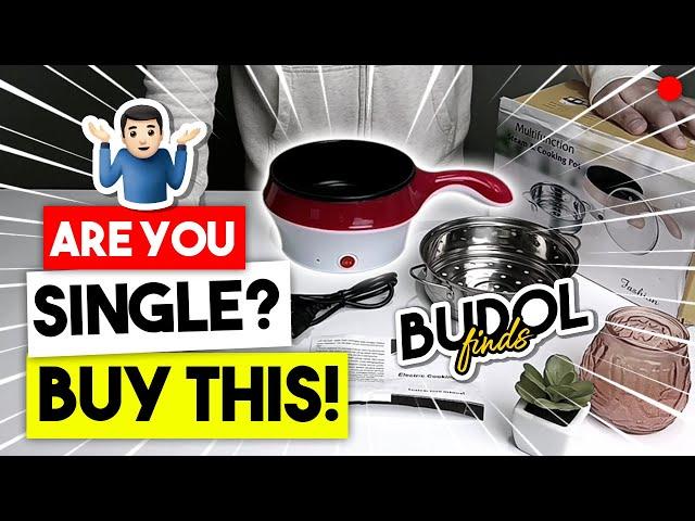 *HONEST REVIEW* Budol Finds | Multifunctional Cooker | Shopee Product Review