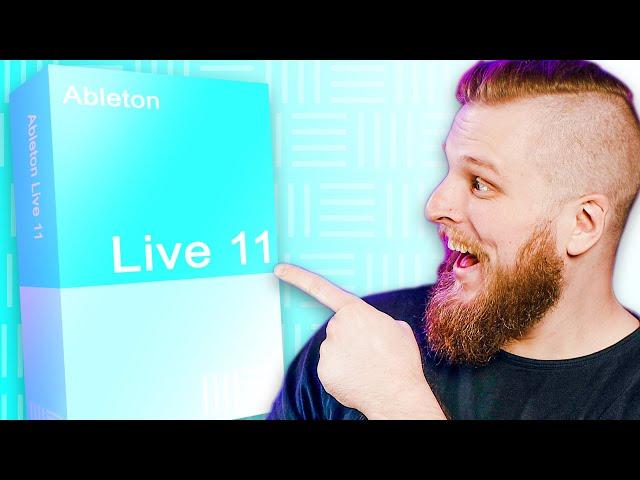 Ableton Live 11 - What's New?