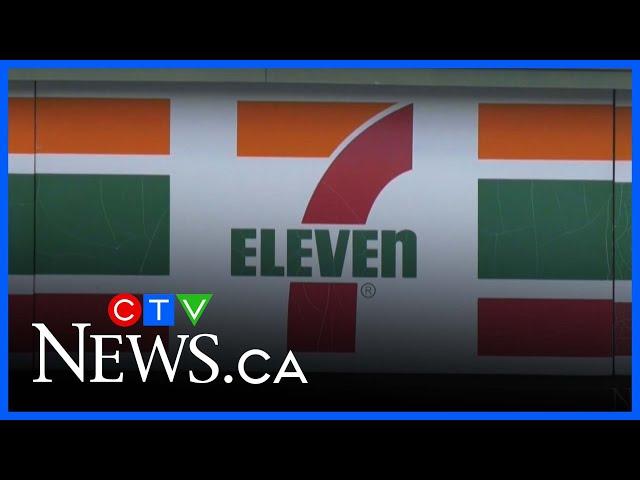 Hundreds of dollars stolen from 7-Eleven every day