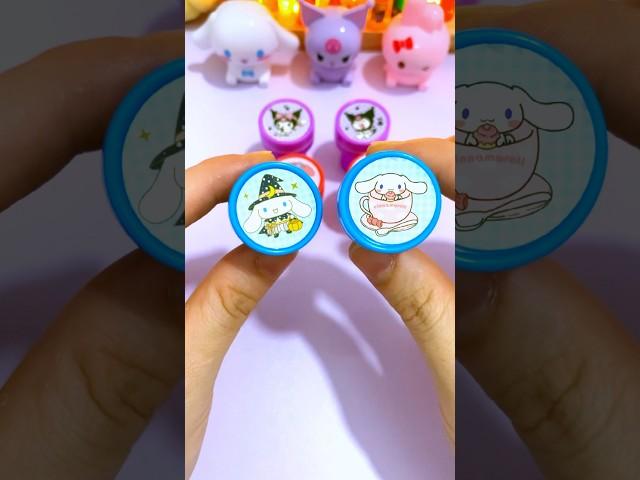 Sanrio imprint so cute#cute #accessories #toys #kawaii #choose #japan #doll #aesthetic #haul