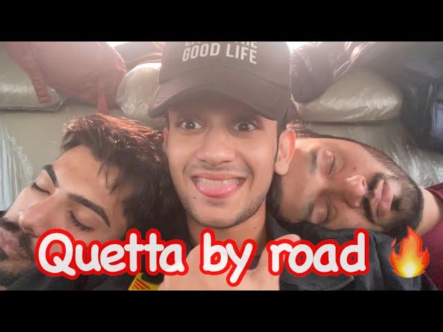 Karachi sy Quetta ️| Part 1| Maazsafder | Vlog 28