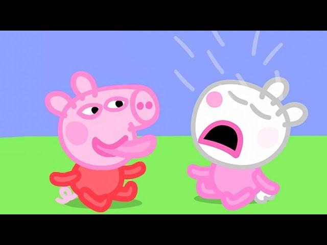 Vor langer Zeit: Baby Peppa und Baby Luzie  Cartoons für Kinder | Peppa Wutz Neue Folgen