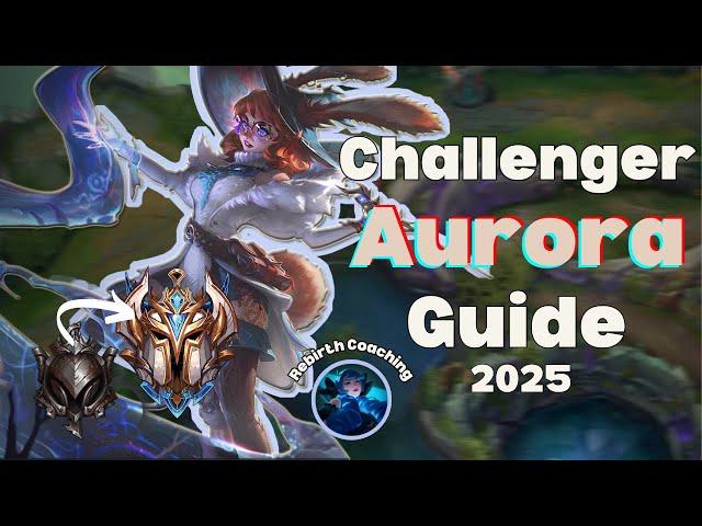 In-depth Aurora Guide by a Challenger Player