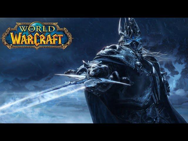 #29. ПРОГУЛКА ПО ТЕРНИСТОЙ ДОЛИНЕ. World of Warcraft: Wrath of the Lich King. (WoW Circle x1)