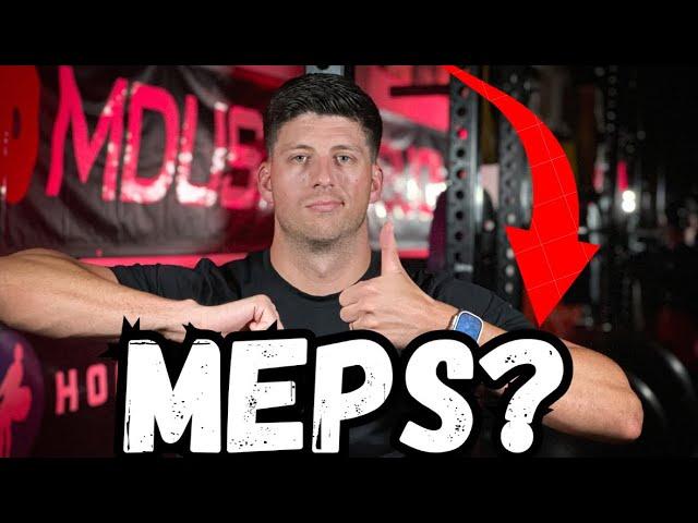 MEPS Explained: Tips & Advice from a Marine recruiter