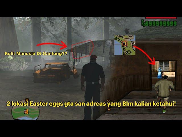 2 The Mystery of the Hidden Message of GTA SAN Andreas