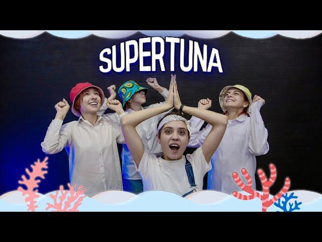 [SUPER TUNA CHALLENGE] Jin of BTS ‘슈퍼 참치 | DANCE COVER | Covered by HipeVisioN