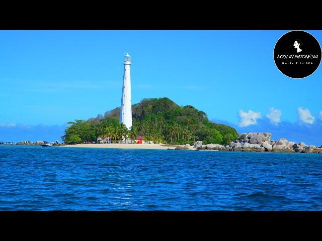 Trip to Belitung Indonesia EP1 Swiss-Belresort Hotel and Pulau Lengkuas