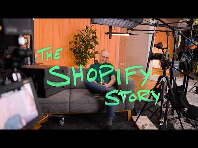 The Shopify Story