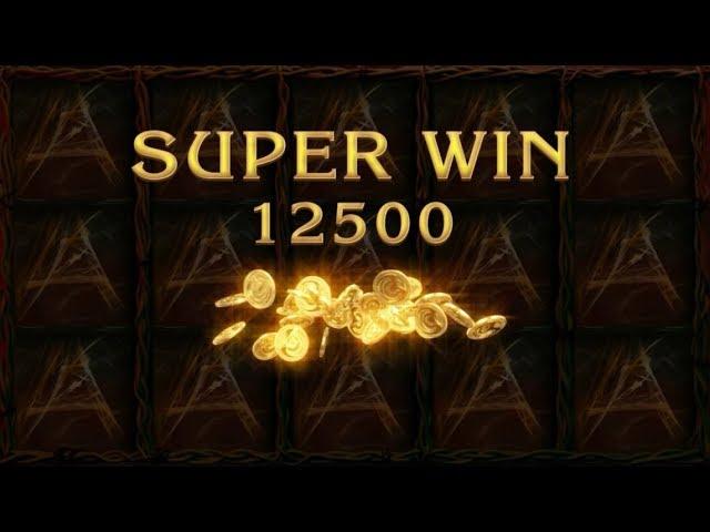 BIG WIN (x242) - VooDoo Online Slot Machine - Endorphina Slots