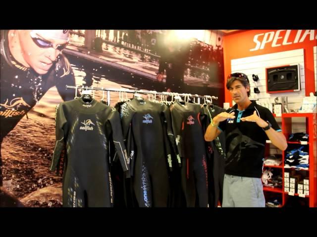 Sailfish Wetsuits explained by @LadiDemko