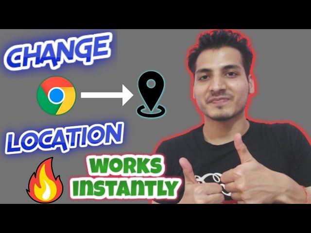 How to change location in laptop | How to change google location