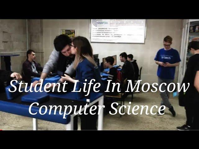 University Life In Russia (Moscow) | Life in Russia