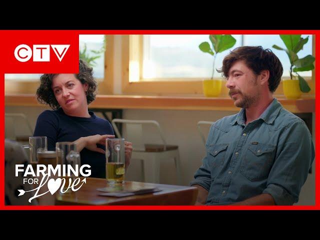 Farmer Mischa Gets Grilled By Quinn's Mom | Farming For Love S2E9