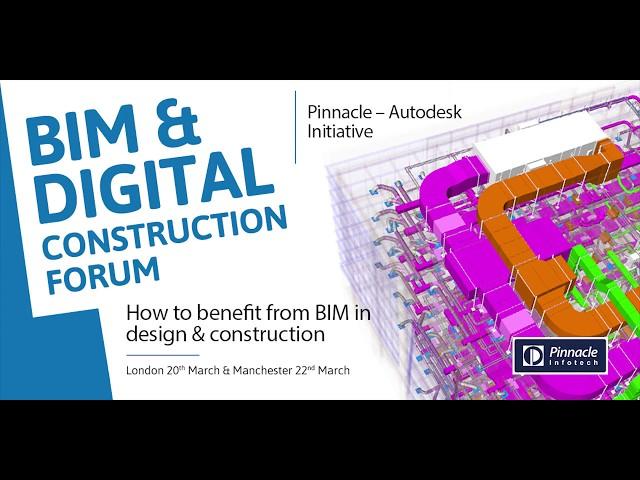 Mr. Biswaroop Todi (VP) Talks About BIM & Its Benefits | Pinnacle Infotech