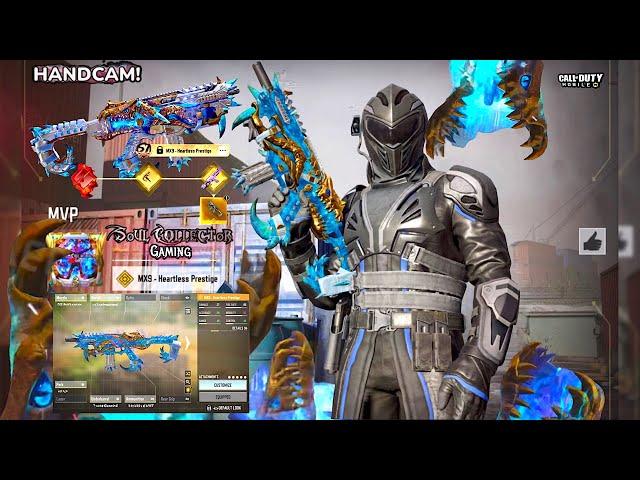 Legendary MX9 - Heartless Prestige | Royal Collection | GamePlay + HandCam