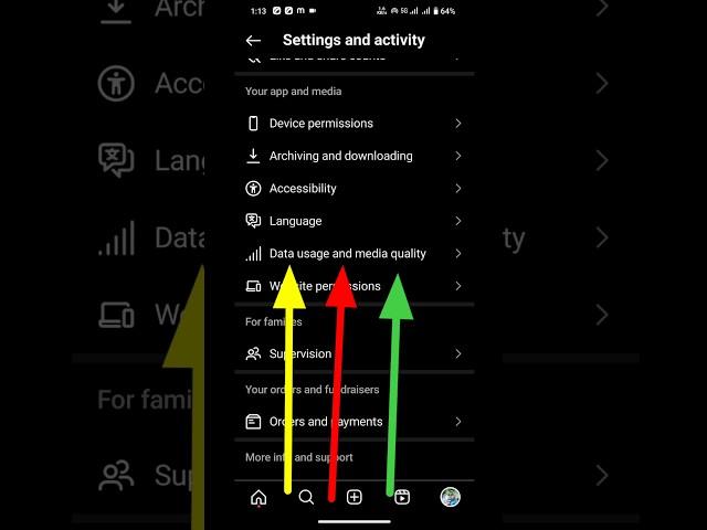 fix Instagram story low quality problem || how to upload high quality story to Instagram in 2024