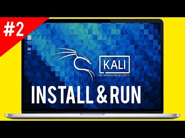 Run Kali Linux on VMware Without Installing  -  Kali Linux Tutorials (Essentials For Beginners)