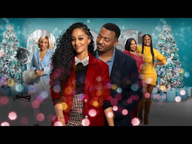 A Very Merry Beauty Salon | Official Trailer | Tia Mowry & RonReaco Lee Reunite on Lifetime