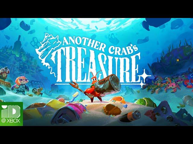 Another Crab's Treasure - Xbox Game Pass Reveal Trailer