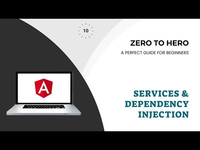 Services & Dependency Injection | Secrets of Services & Dependency Injection | Angular Zero to Hero