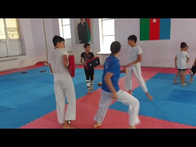 Sumqayıt Taekwondo mərkəzi