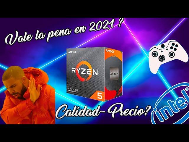 Vale la pena el Ryzen 5 3600 en pleno 2021? Es una buena compra?|| PT Review