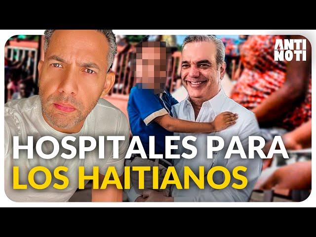 Los Hospitales Públicos De RD Son Para Los Haitianos | Antinoti