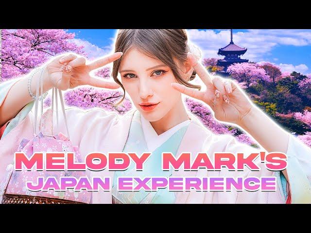 Melody Marks' Japanese Experience