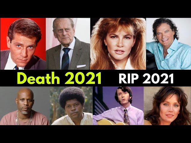 R.I.P. 2021: Celebrities Who Died in 2021 | Celebrities Who Passed Away in 2021