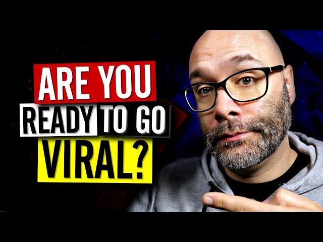 How To Set Up Your YouTube Channel For A Viral Video (Step-by-Step)