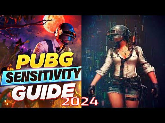 pubg pc sensitivity settings 2024